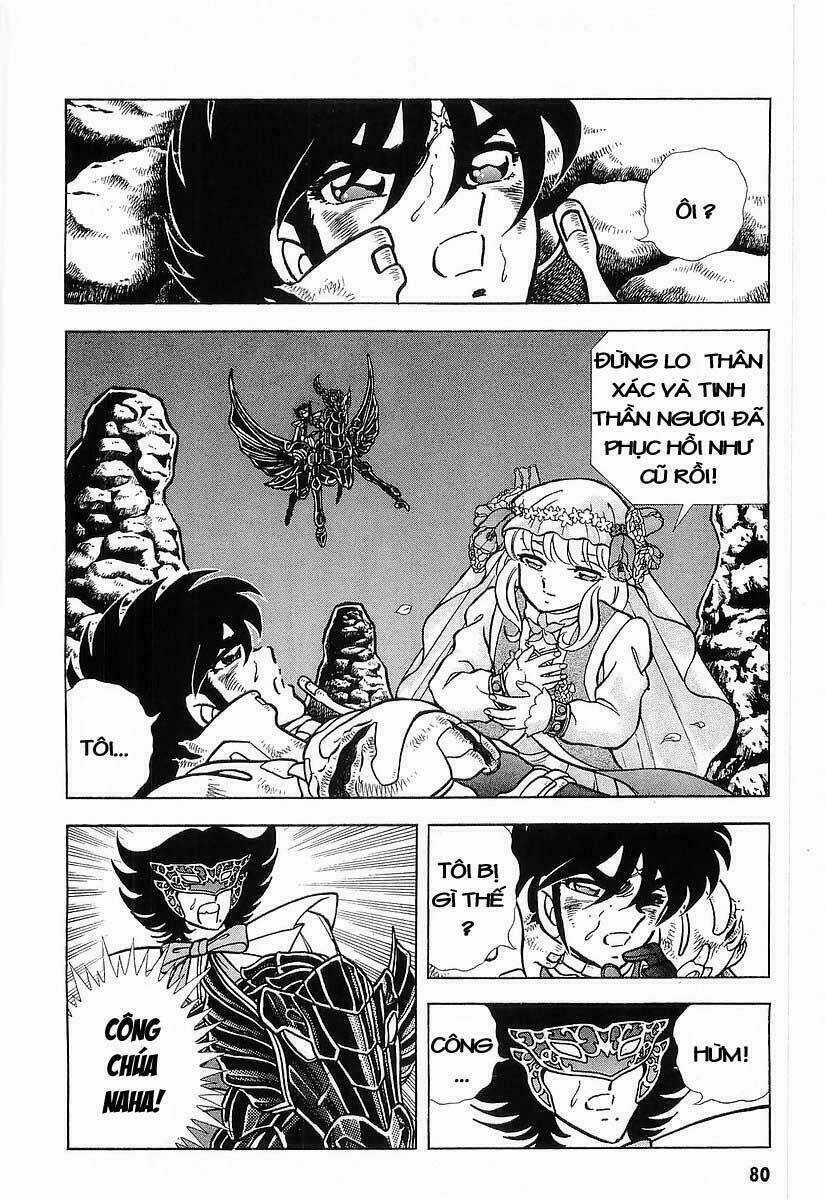 B't X - Chapter 33 - Trang 31