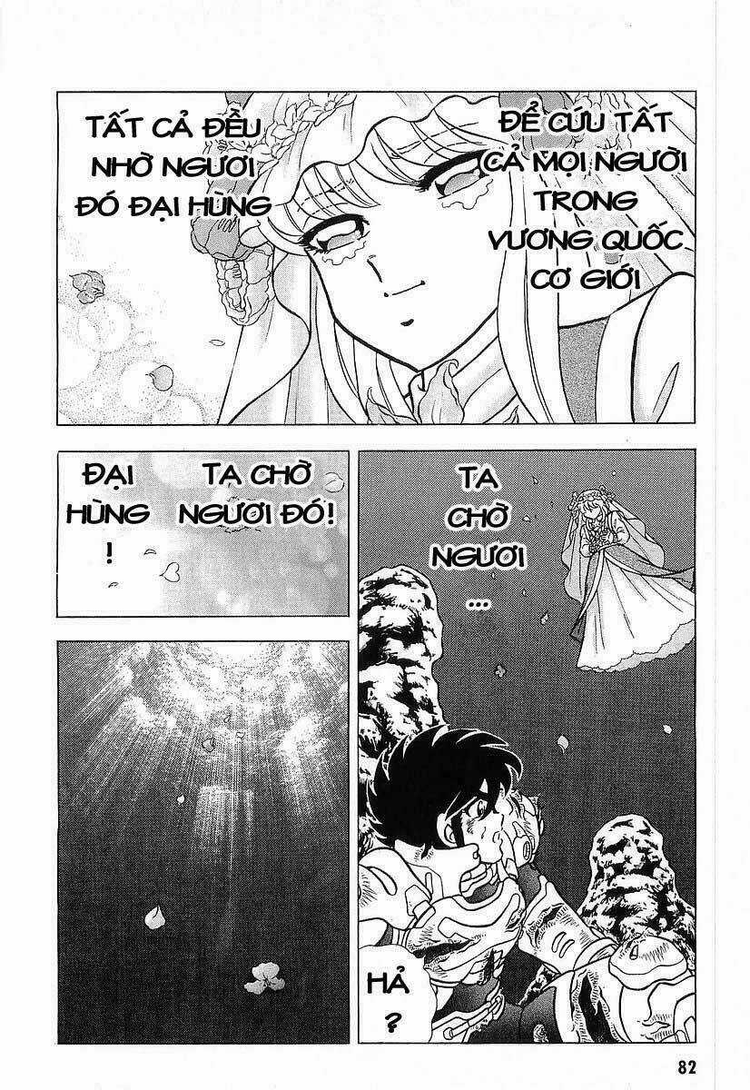 B't X - Chapter 33 - Trang 33