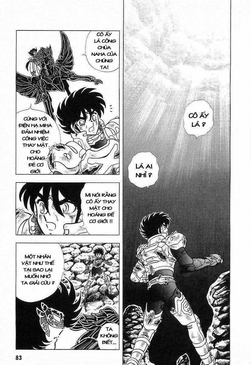 B't X - Chapter 33 - Trang 34