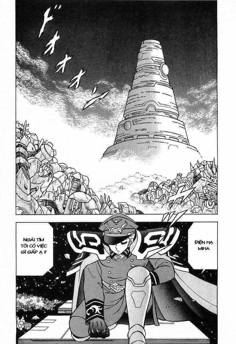 B't X - Chapter 33 - Trang 36