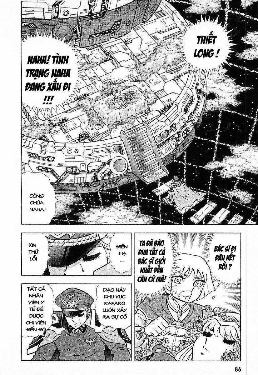 B't X - Chapter 33 - Trang 37