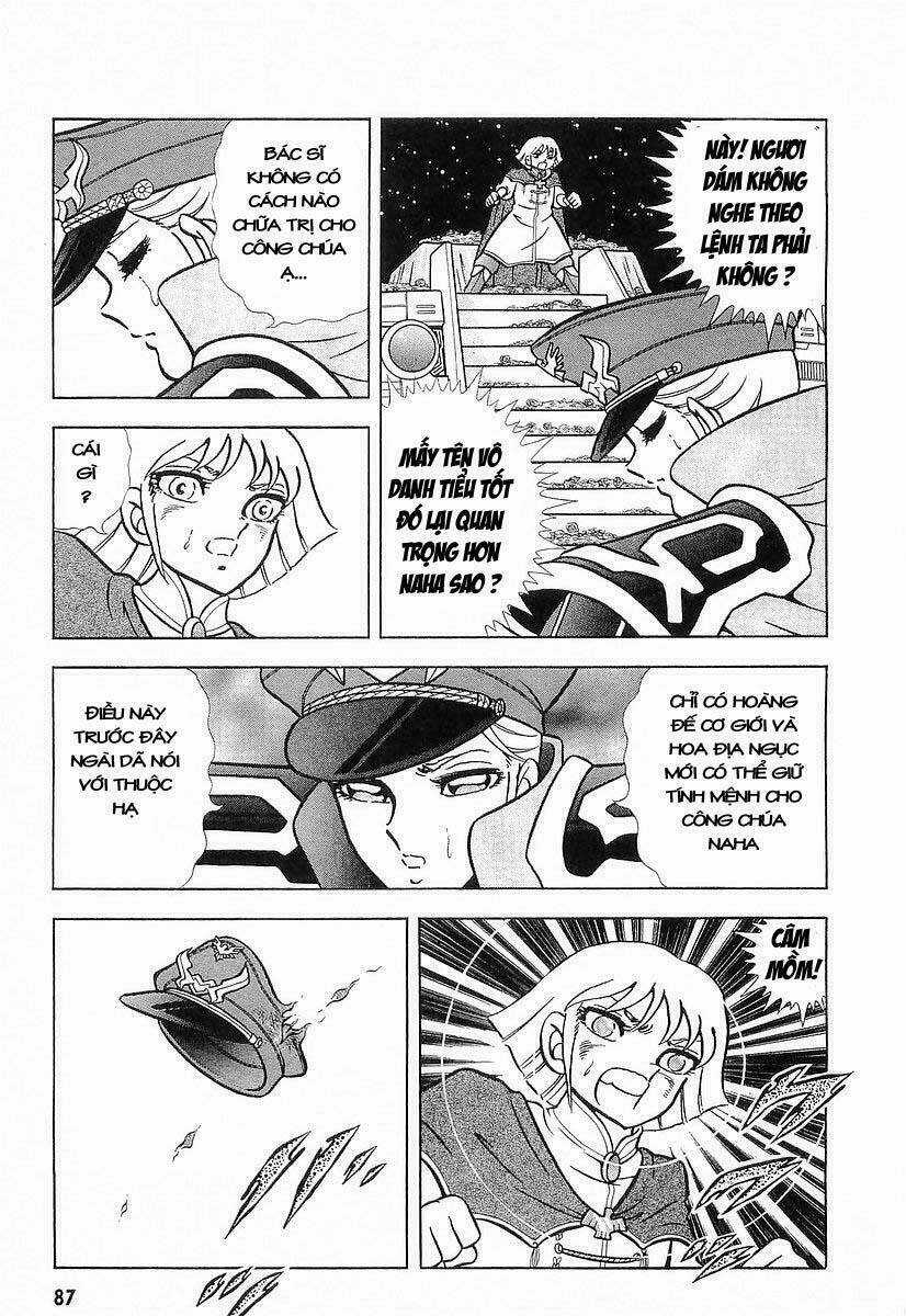 B't X - Chapter 33 - Trang 38