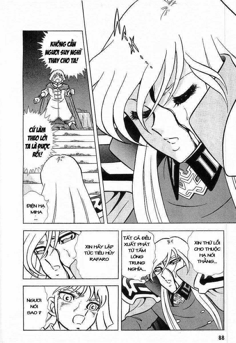 B't X - Chapter 33 - Trang 39