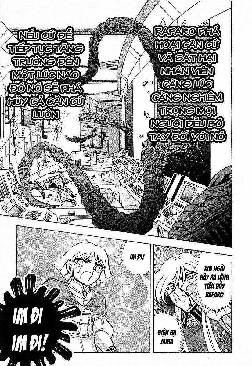 B't X - Chapter 33 - Trang 40