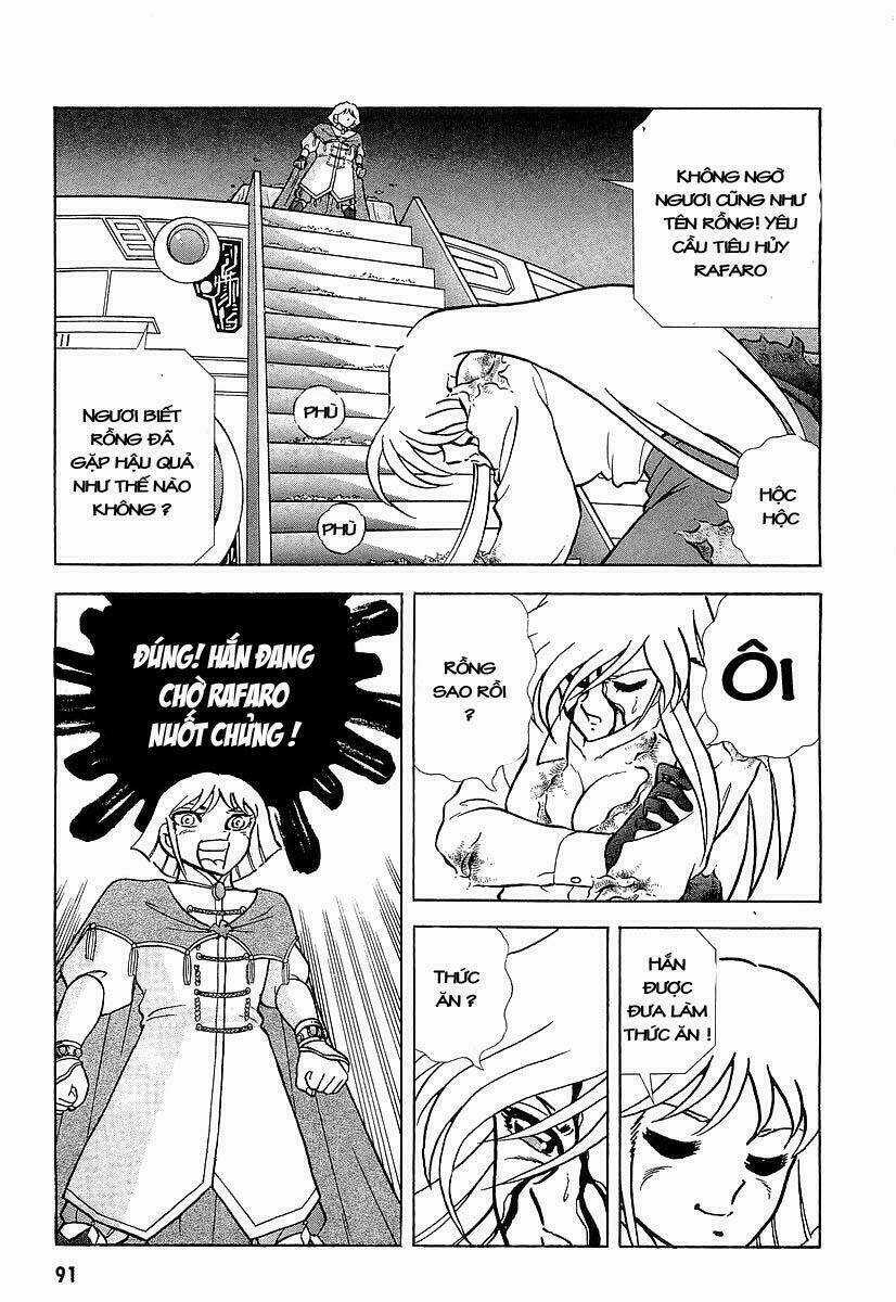 B't X - Chapter 33 - Trang 42