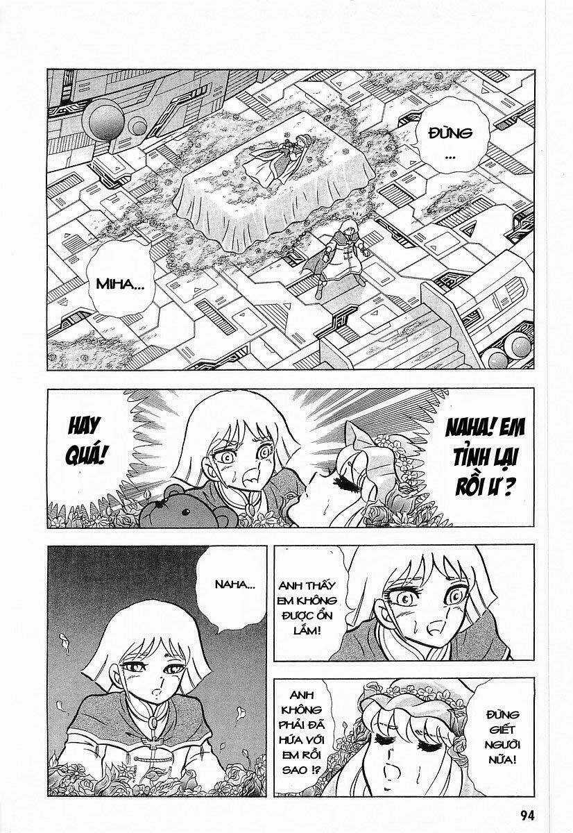 B't X - Chapter 33 - Trang 45