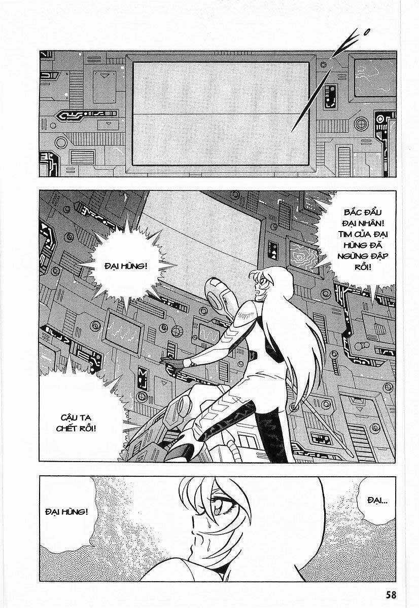 B't X - Chapter 33 - Trang 10