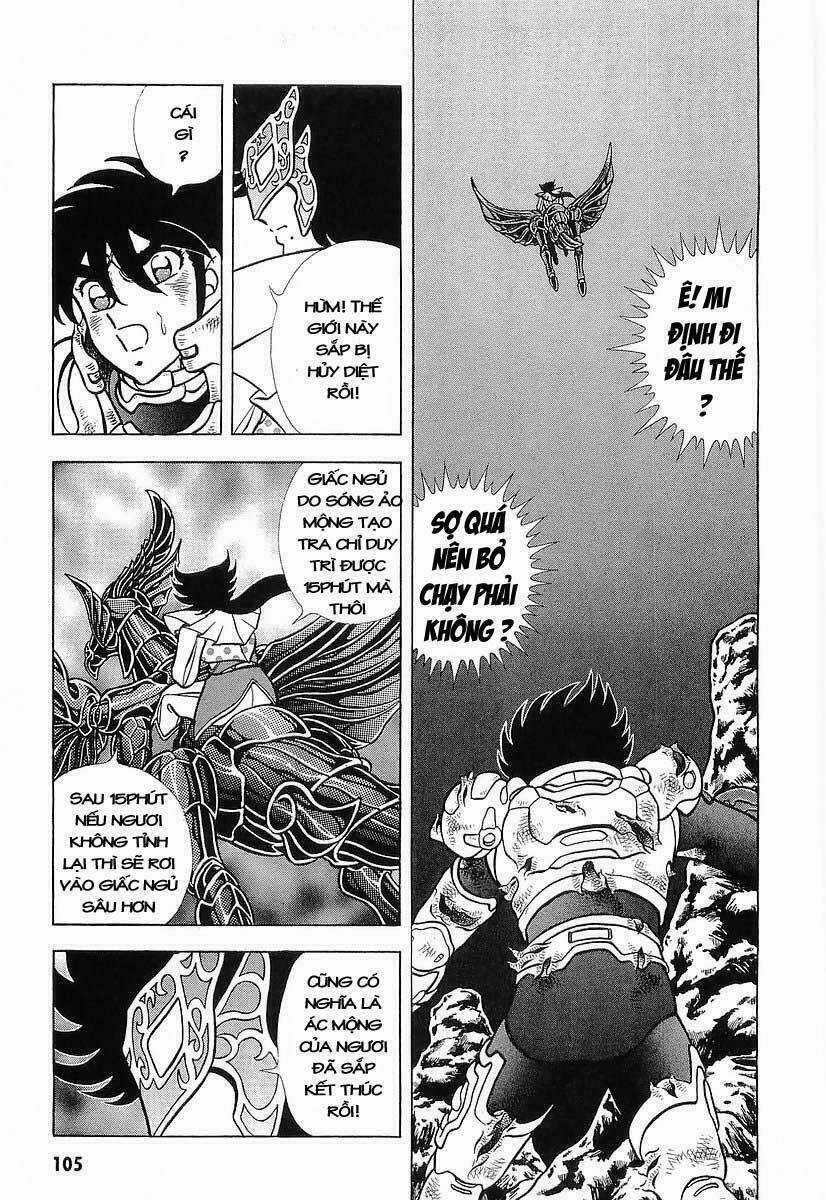 B't X - Chapter 34 - Trang 11