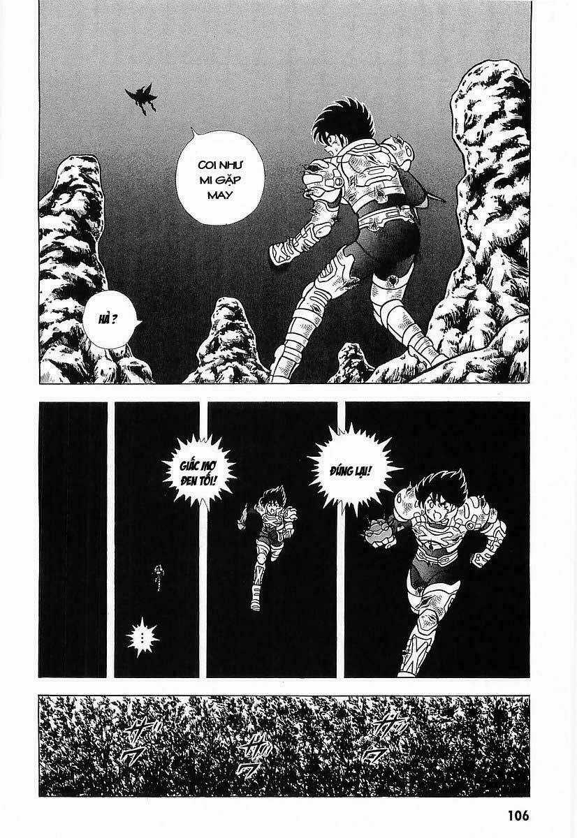 B't X - Chapter 34 - Trang 12