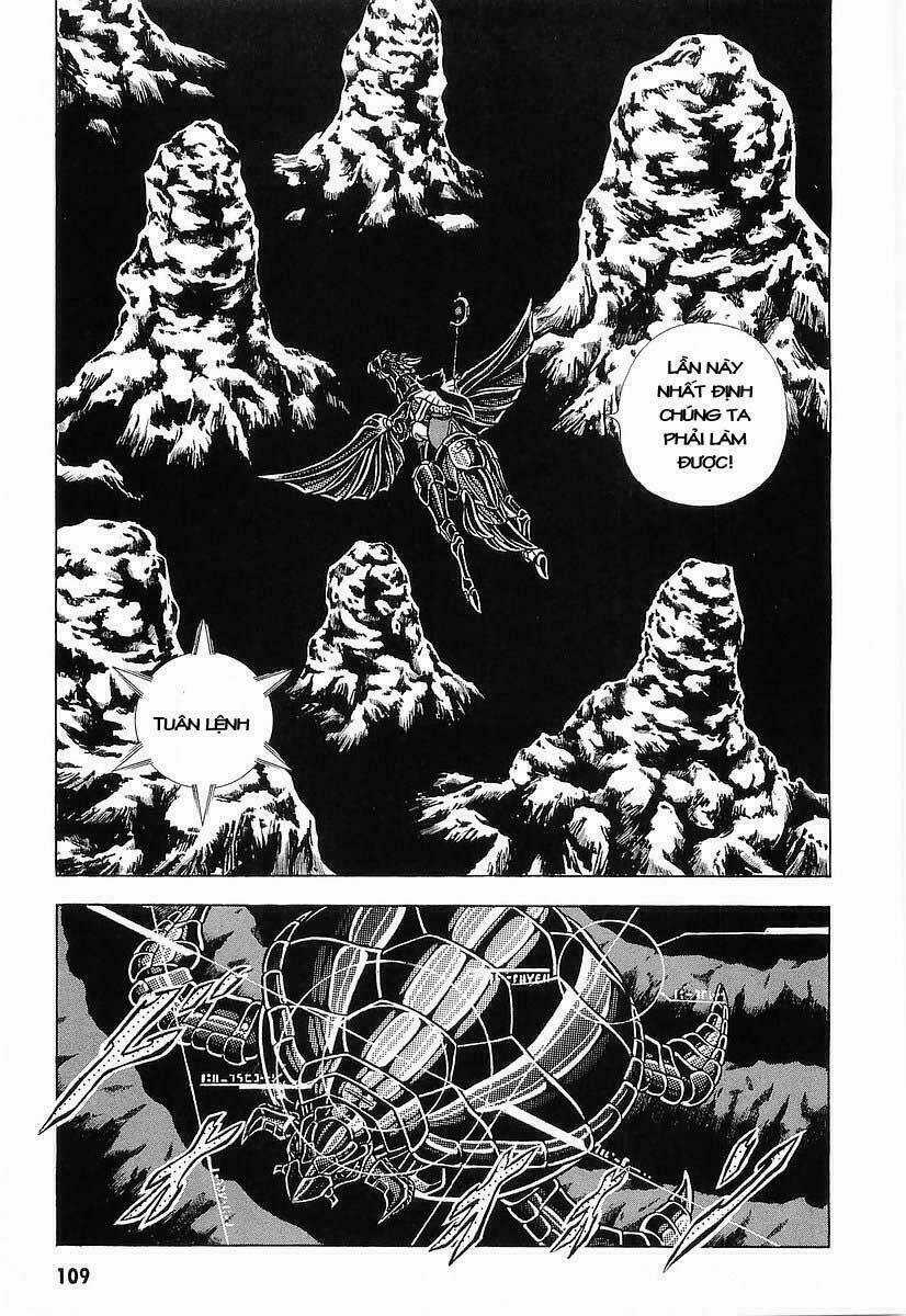 B't X - Chapter 34 - Trang 15