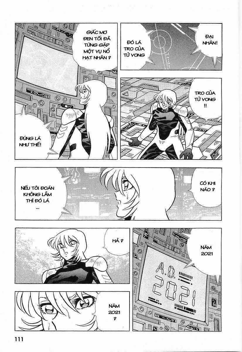 B't X - Chapter 34 - Trang 17
