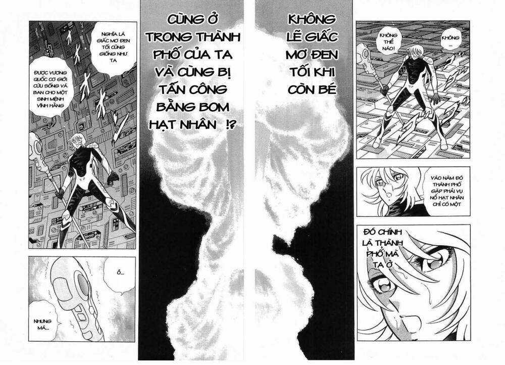 B't X - Chapter 34 - Trang 18