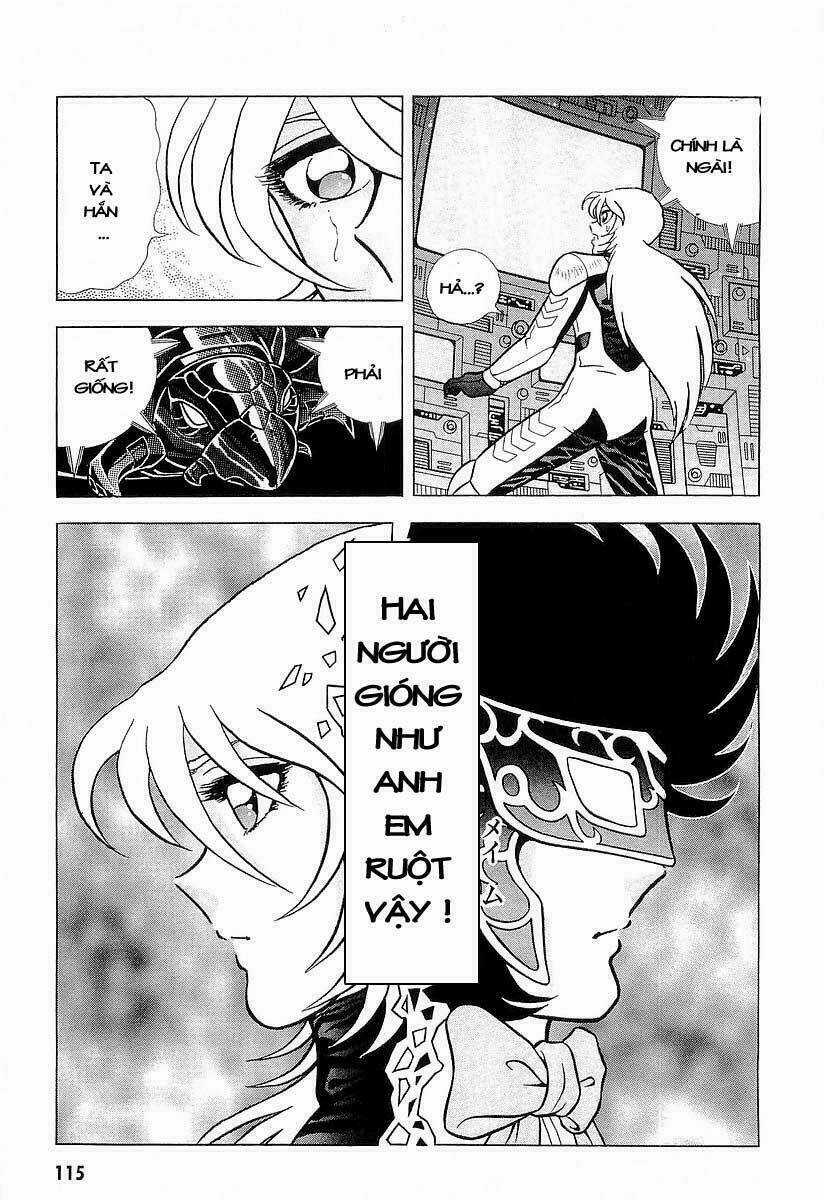 B't X - Chapter 34 - Trang 20