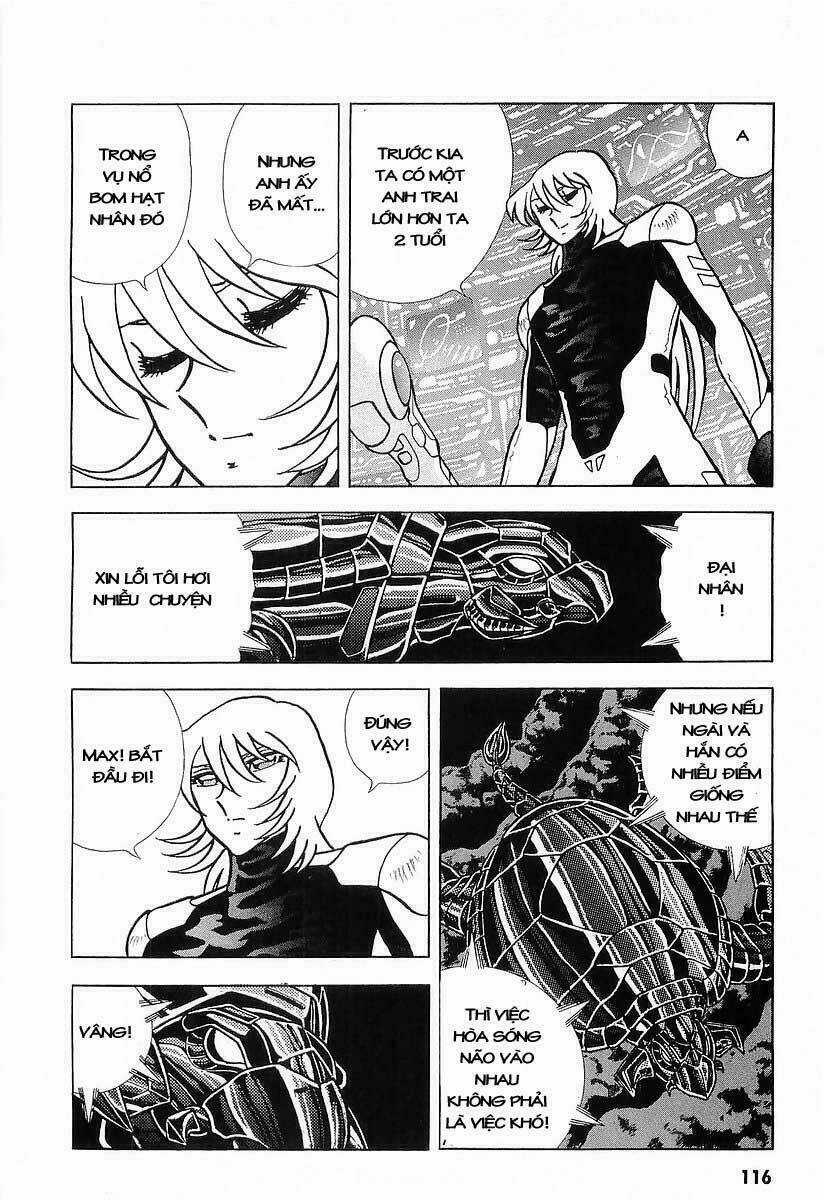 B't X - Chapter 34 - Trang 21