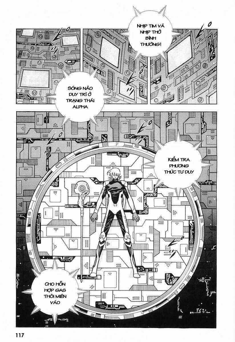 B't X - Chapter 34 - Trang 22