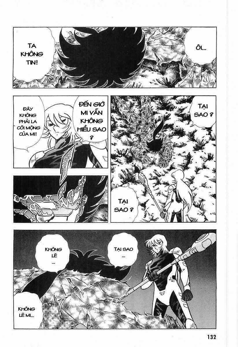 B't X - Chapter 34 - Trang 35