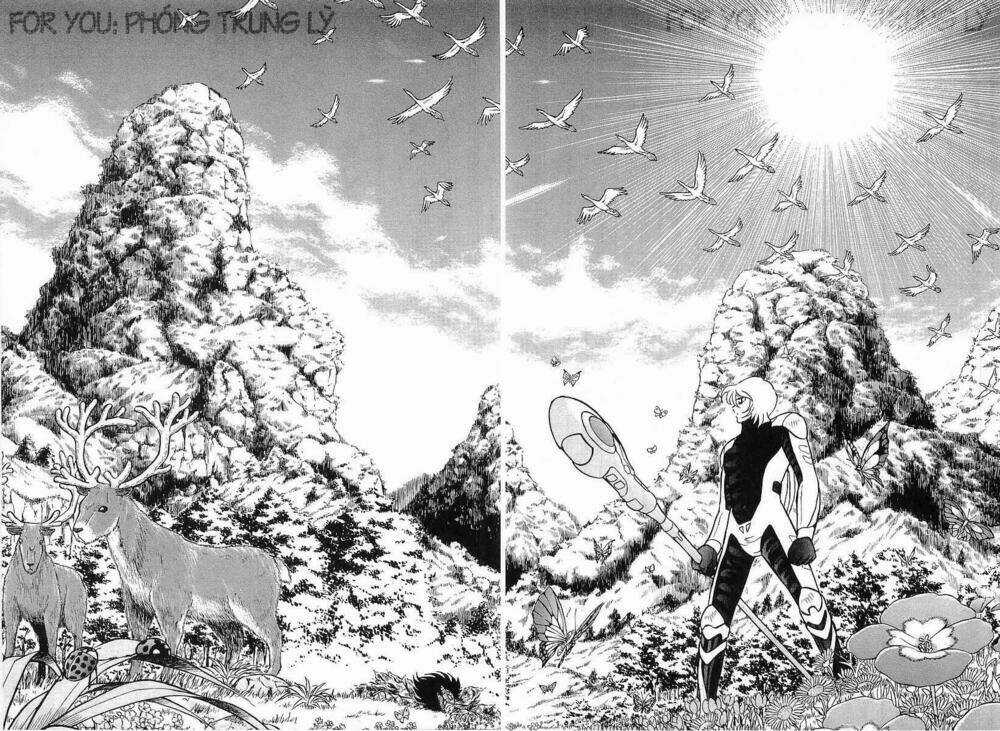 B't X - Chapter 34 - Trang 39