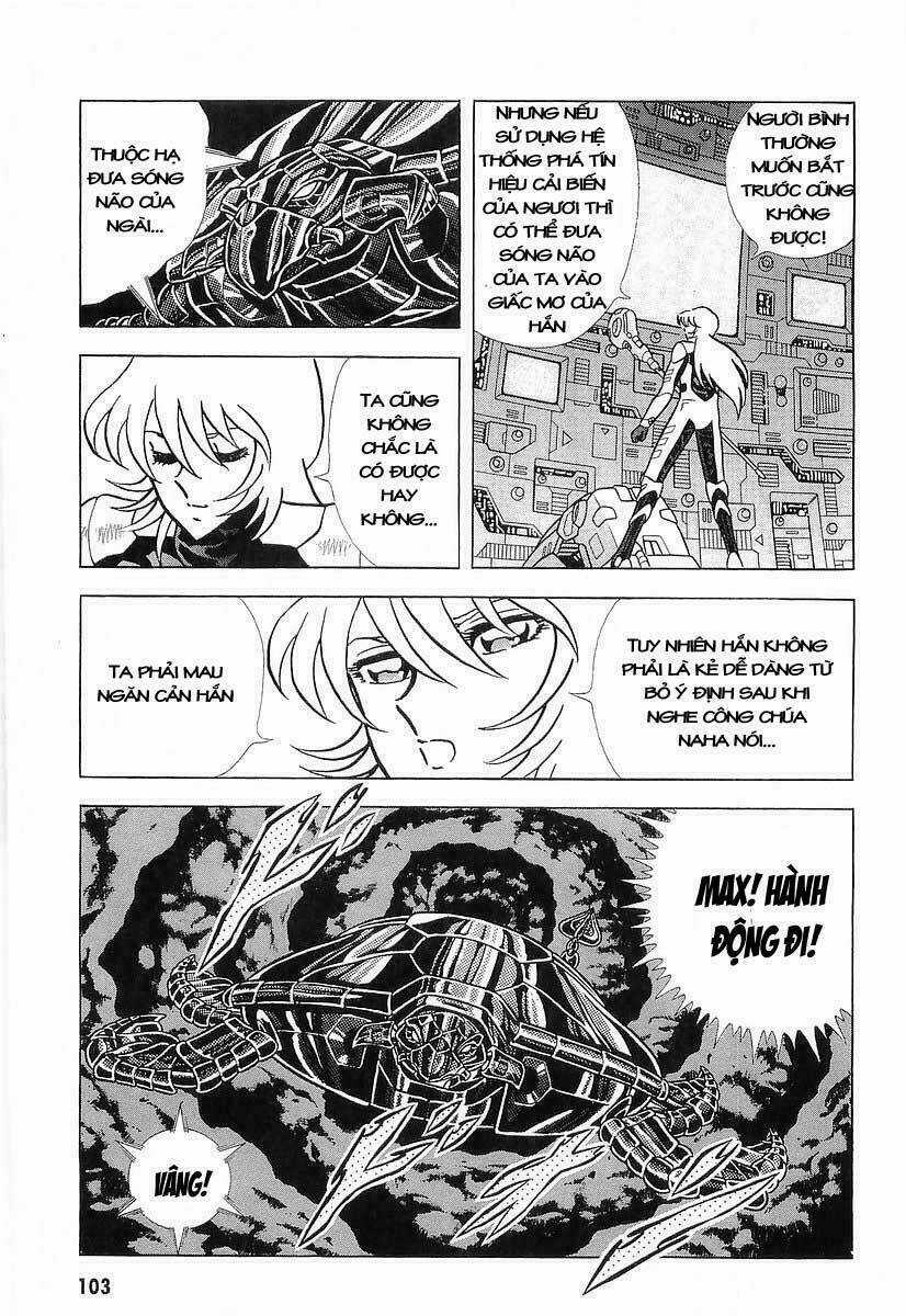 B't X - Chapter 34 - Trang 9