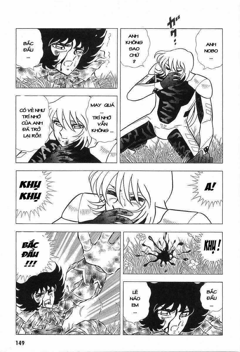 B't X - Chapter 35 - Trang 11