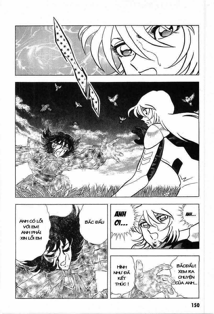 B't X - Chapter 35 - Trang 12