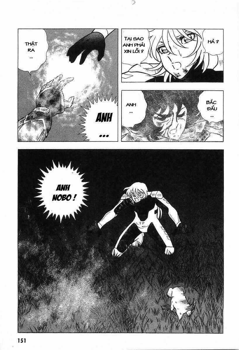 B't X - Chapter 35 - Trang 13