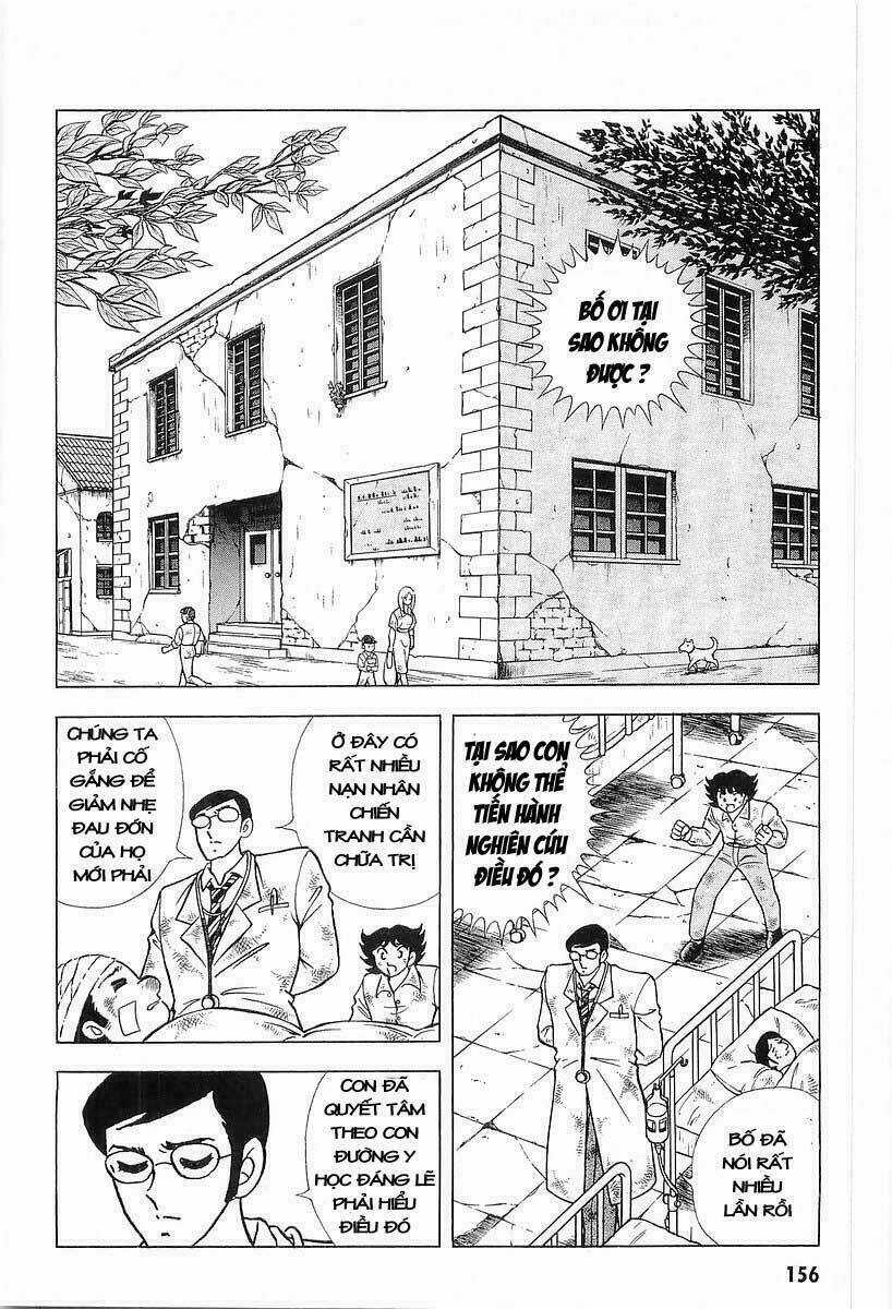 B't X - Chapter 35 - Trang 18