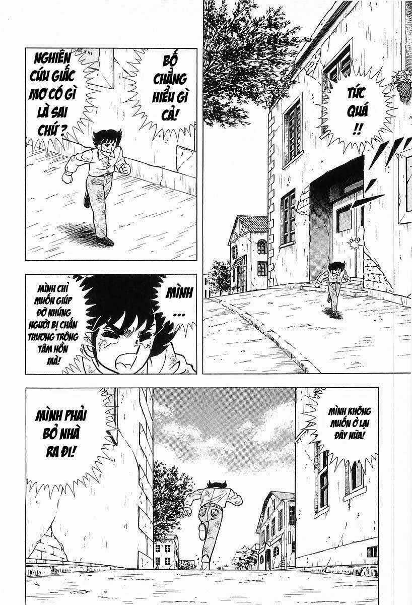 B't X - Chapter 35 - Trang 22