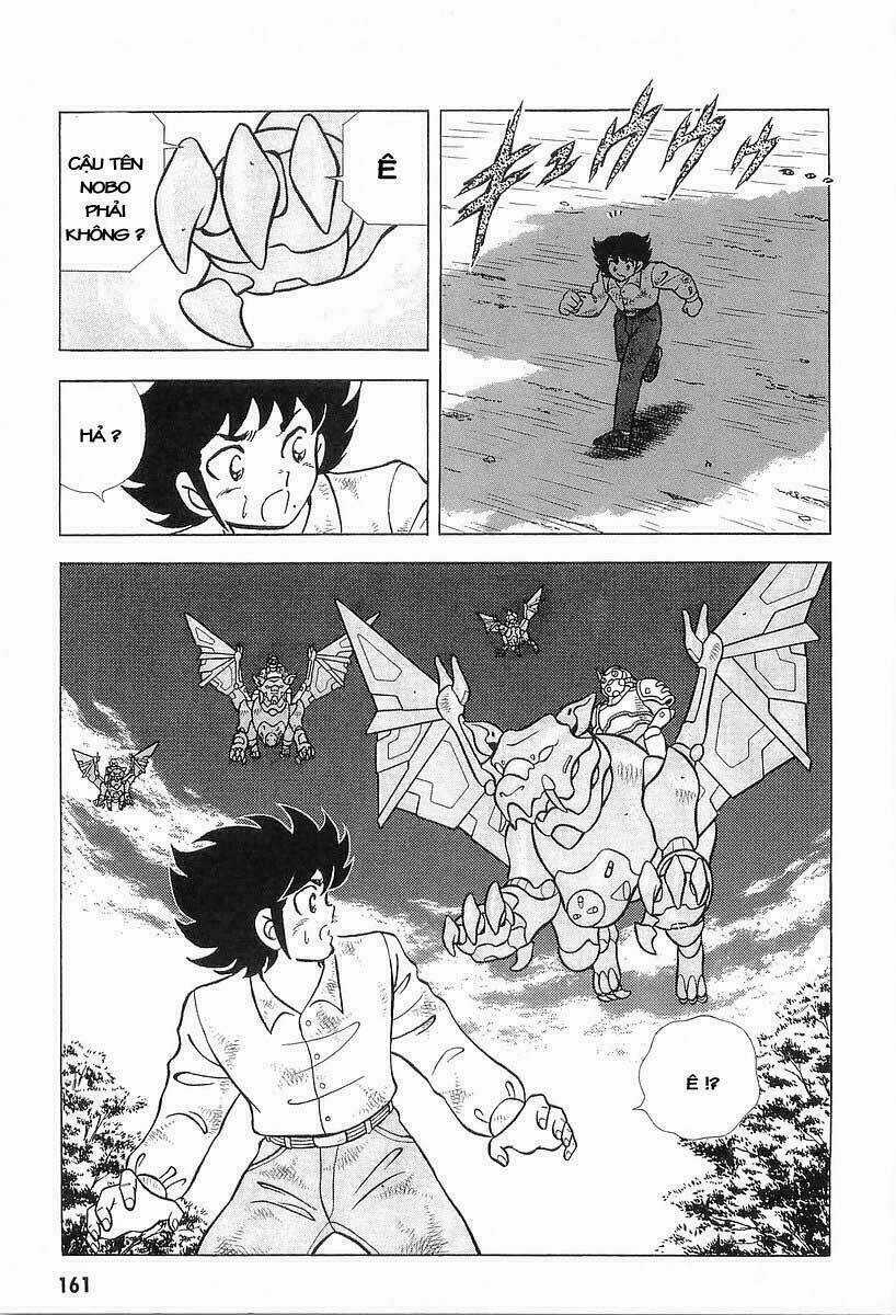 B't X - Chapter 35 - Trang 23