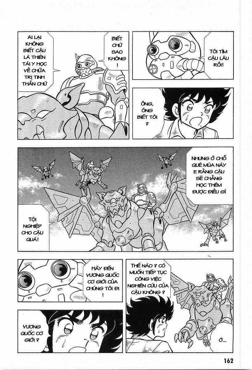 B't X - Chapter 35 - Trang 24