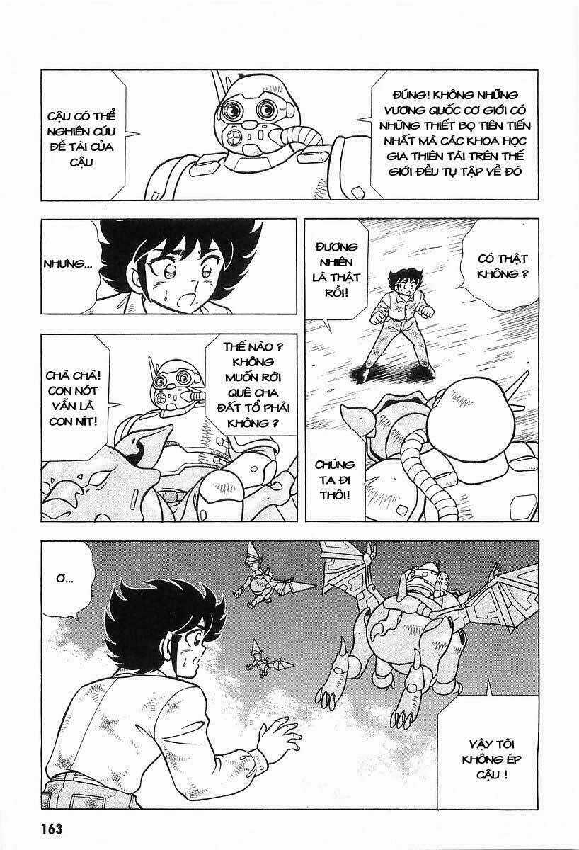 B't X - Chapter 35 - Trang 25