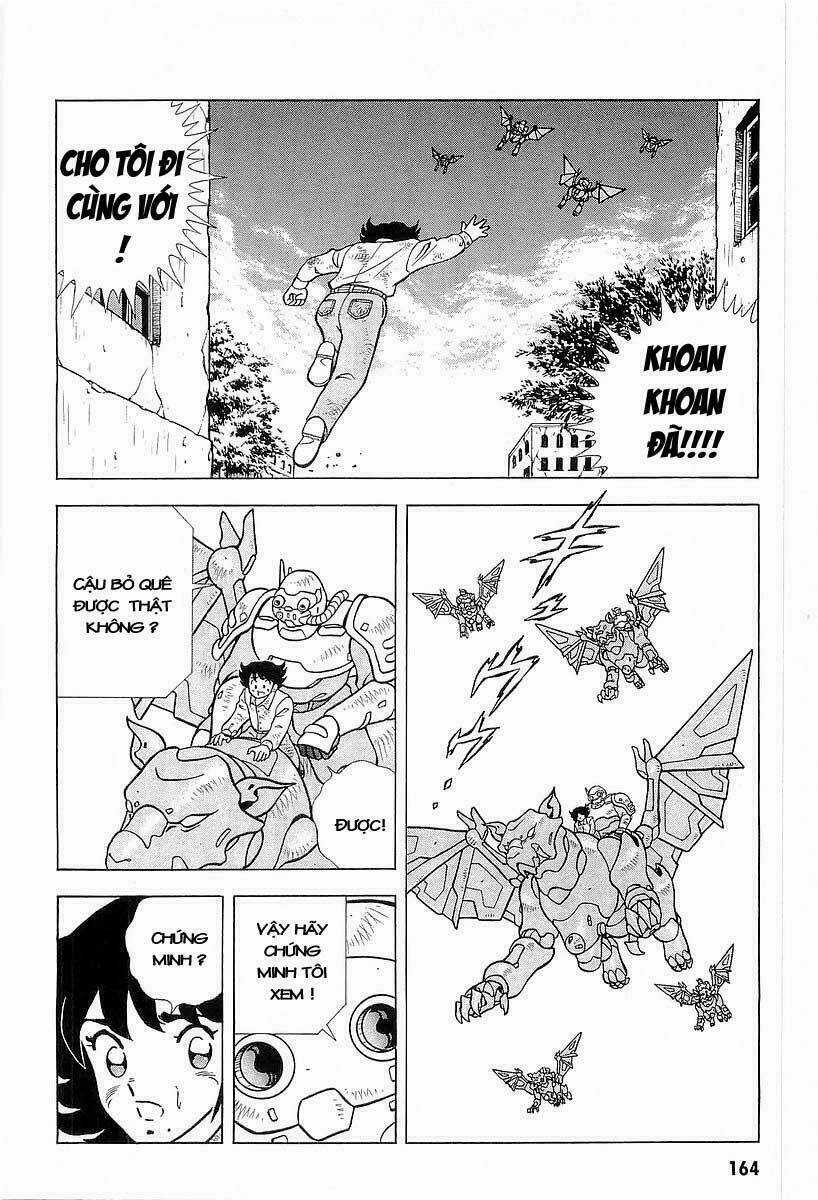 B't X - Chapter 35 - Trang 26