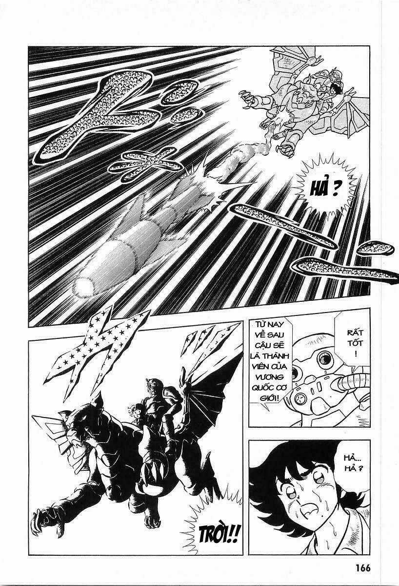 B't X - Chapter 35 - Trang 28