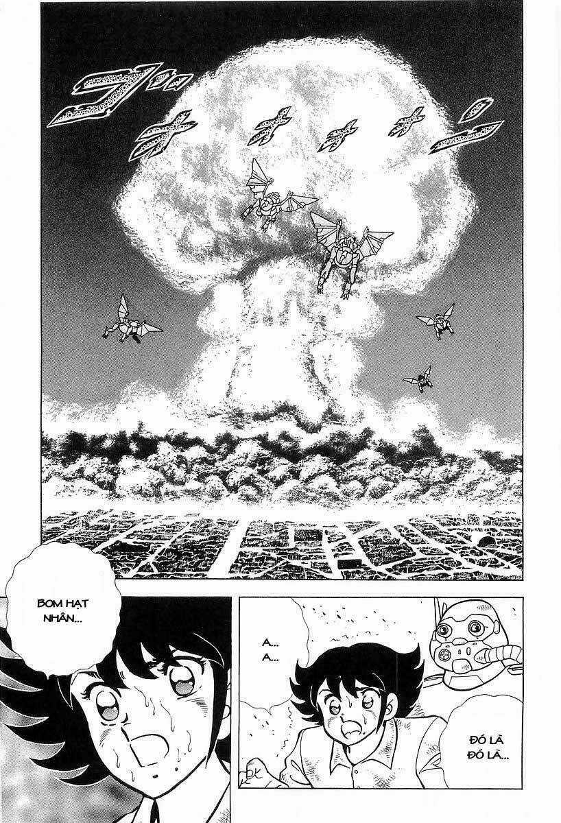 B't X - Chapter 35 - Trang 29