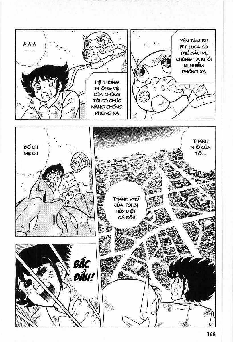 B't X - Chapter 35 - Trang 30