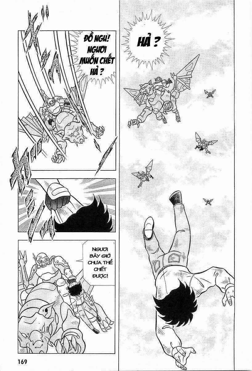 B't X - Chapter 35 - Trang 31