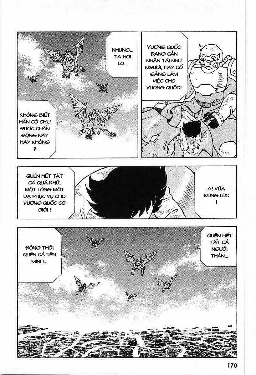 B't X - Chapter 35 - Trang 32