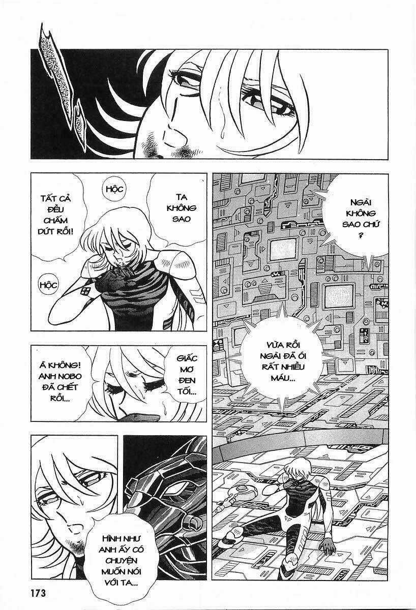 B't X - Chapter 35 - Trang 35