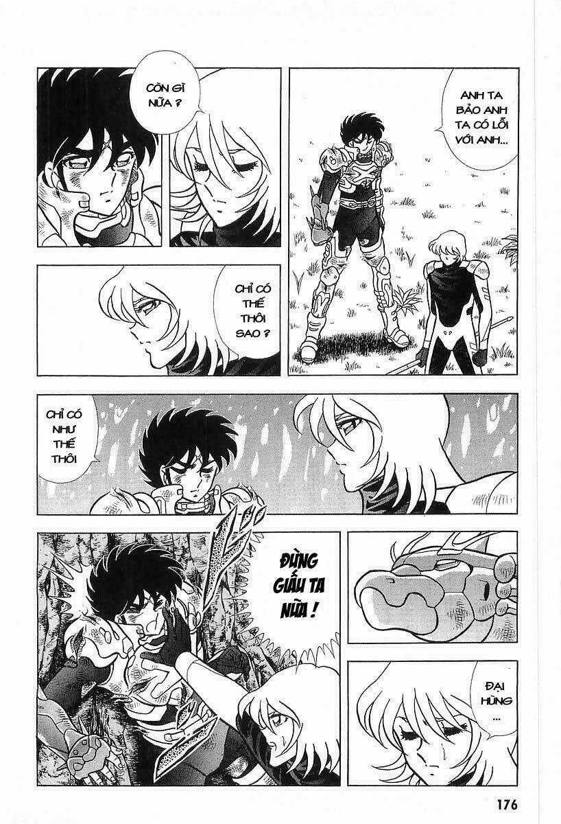 B't X - Chapter 35 - Trang 38