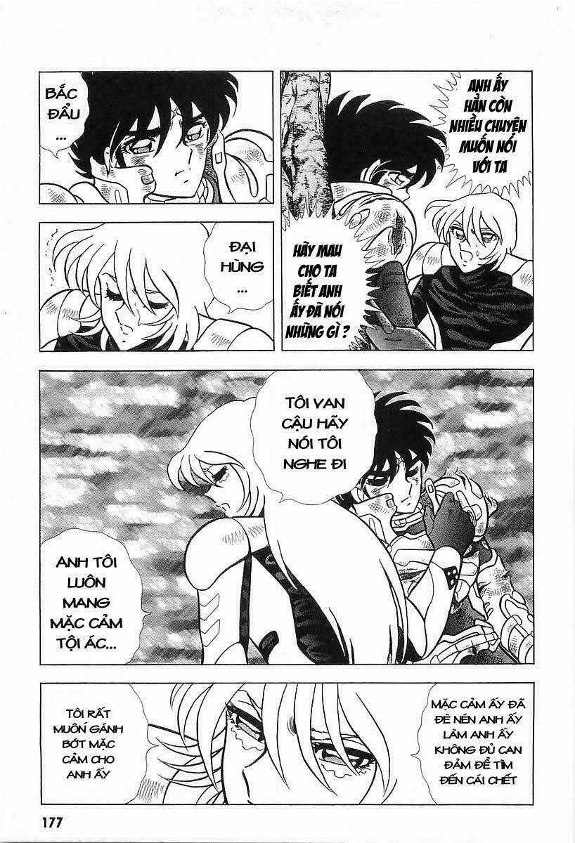 B't X - Chapter 35 - Trang 39