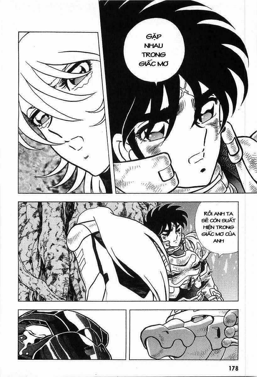 B't X - Chapter 35 - Trang 40