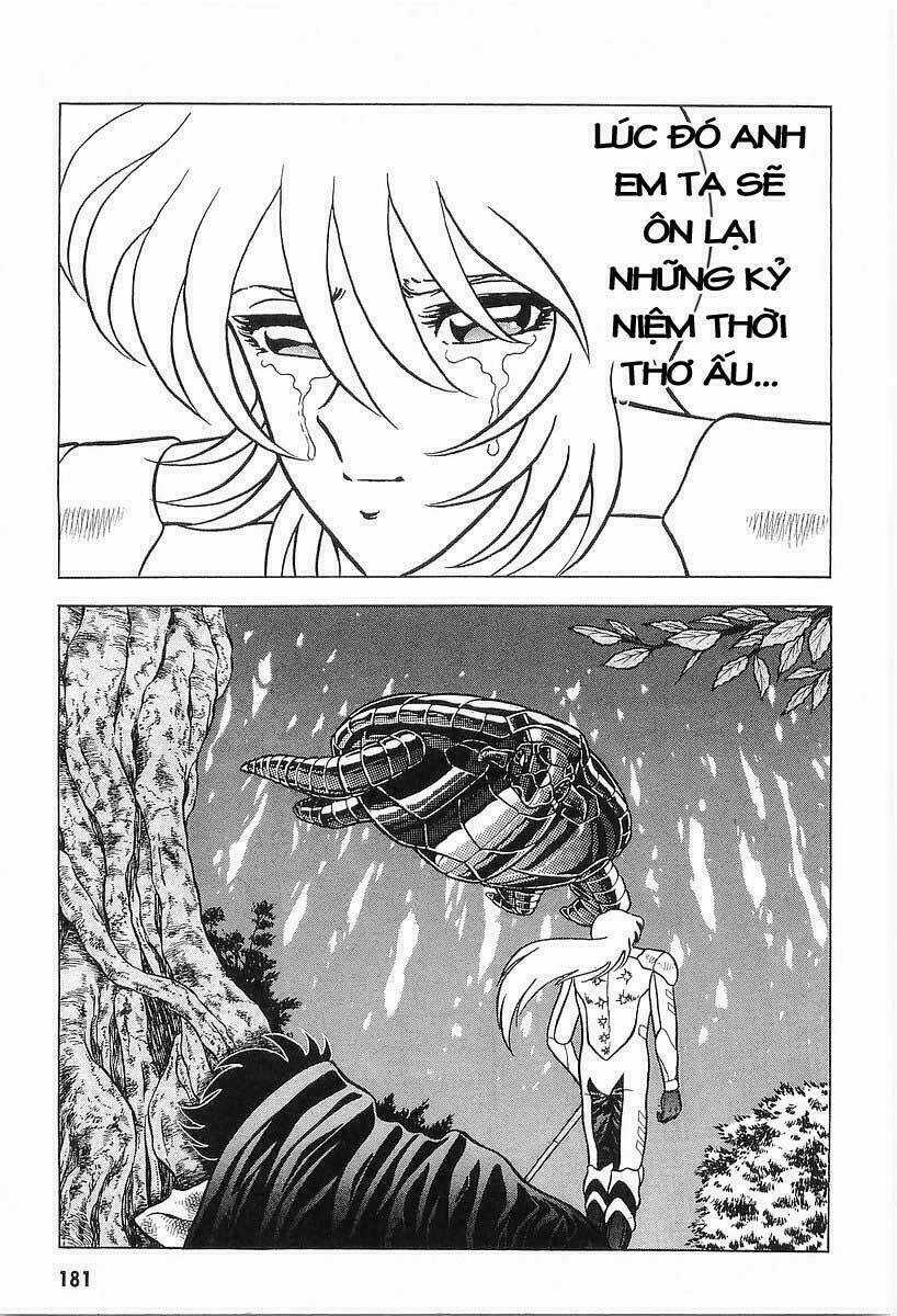 B't X - Chapter 35 - Trang 43