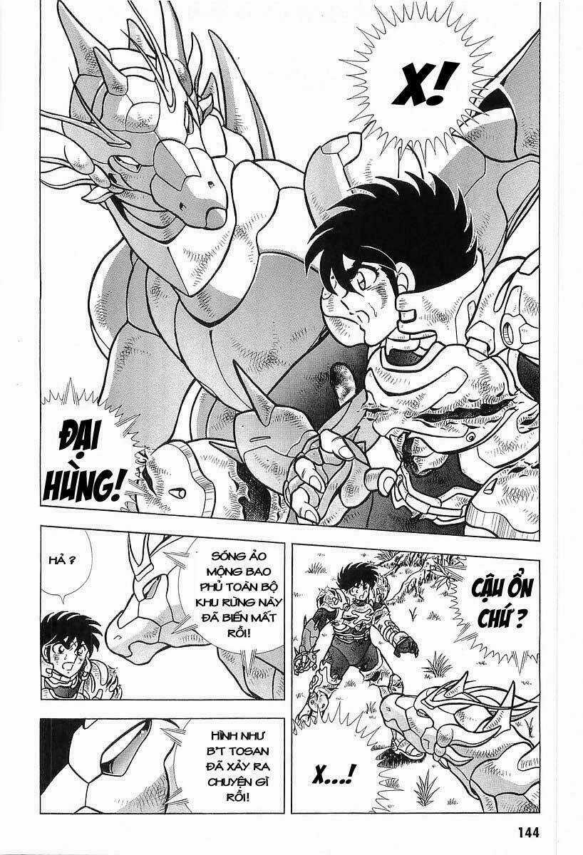 B't X - Chapter 35 - Trang 6