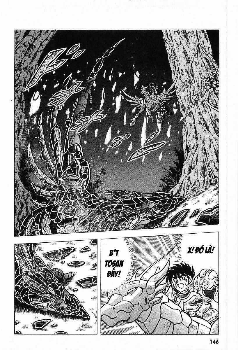 B't X - Chapter 35 - Trang 8