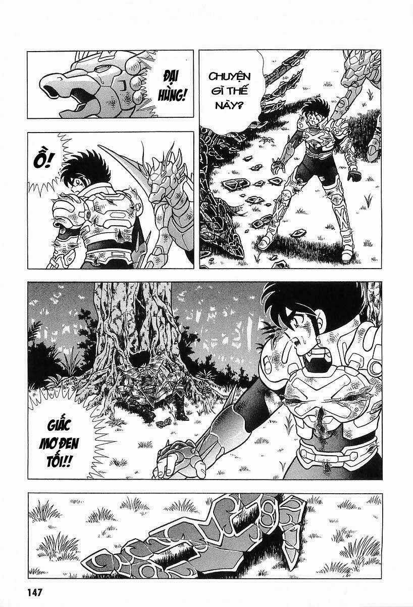 B't X - Chapter 35 - Trang 9