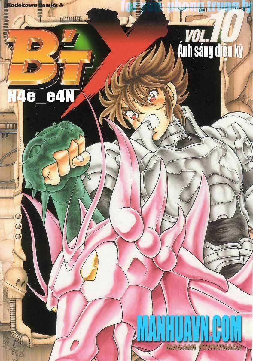 B't X - Chapter 36 - Trang 2