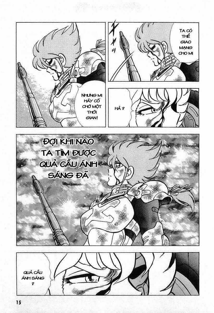 B't X - Chapter 36 - Trang 12