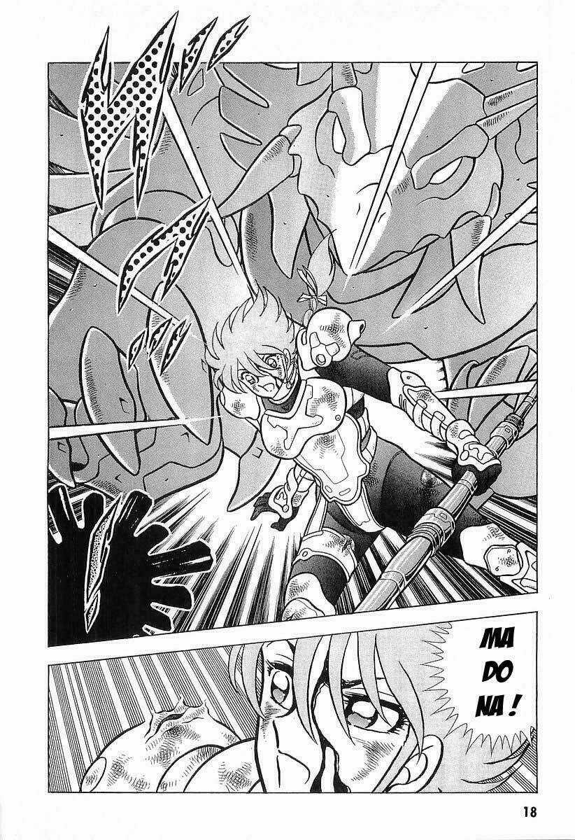 B't X - Chapter 36 - Trang 15