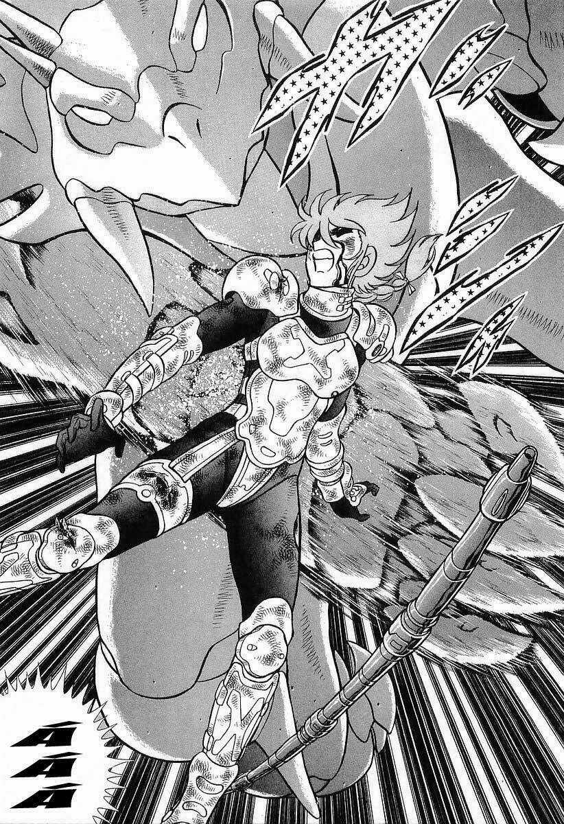 B't X - Chapter 36 - Trang 16