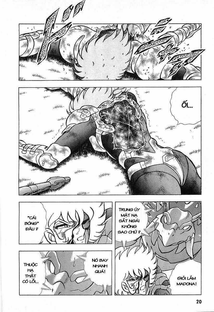 B't X - Chapter 36 - Trang 17