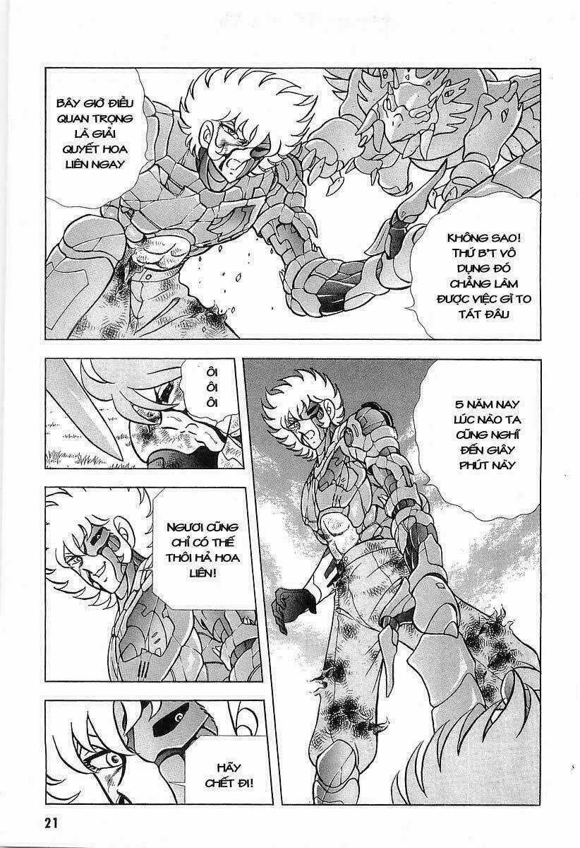 B't X - Chapter 36 - Trang 18